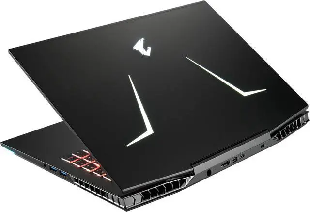 Alt view image 8 of 16 - AORUS 15-X9-RT4AD Core i7-8750H NVIDIA GeForce RTX 2070 16 GB Memory 512 GB Intel SSD 1 TB HDD Win10 15.6" FHD LG IPS 144 Hz Gaming Laptop -- ONLY @ NEWEGG