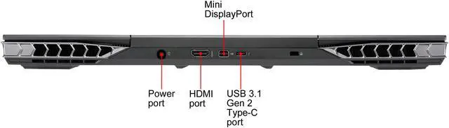 Alt view image 7 of 16 - AORUS 15-X9-RT4AD Core i7-8750H NVIDIA GeForce RTX 2070 16 GB Memory 512 GB Intel SSD 1 TB HDD Win10 15.6" FHD LG IPS 144 Hz Gaming Laptop -- ONLY @ NEWEGG