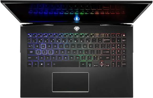 Alt view image 4 of 16 - AORUS 15-X9-RT4AD Core i7-8750H NVIDIA GeForce RTX 2070 16 GB Memory 512 GB Intel SSD 1 TB HDD Win10 15.6" FHD LG IPS 144 Hz Gaming Laptop -- ONLY @ NEWEGG