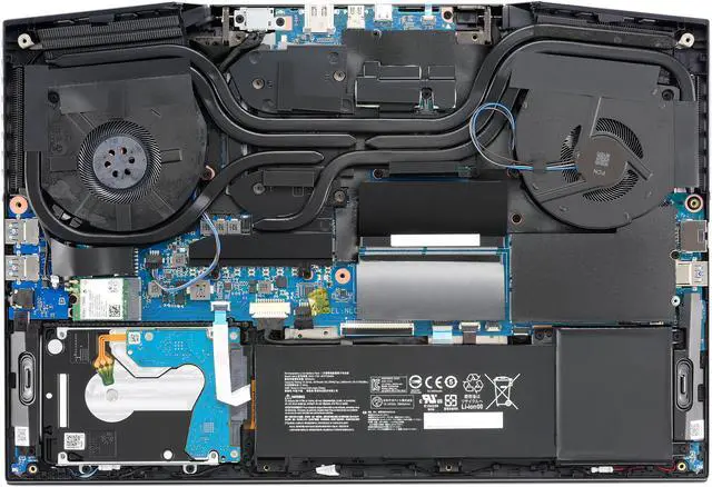 Alt view image 10 of 16 - AORUS 15-X9-RT4AD Core i7-8750H NVIDIA GeForce RTX 2070 16 GB Memory 512 GB Intel SSD 1 TB HDD Win10 15.6" FHD LG IPS 144 Hz Gaming Laptop -- ONLY @ NEWEGG