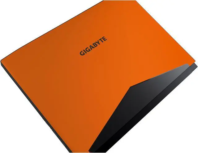 Alt view image 8 of 16 - GIGABYTE Aero 14Wv7-OG4 14.0" QHD IPS Intel Core i7 7th Gen 7700HQ (2.80 GHz) NVIDIA GeForce GTX 1060 16 GB Memory 512 GB M.2 SATA SSD Windows 10 Home 64-Bit Gaming Laptop Battery Capacity up to 10 hours (Orange)