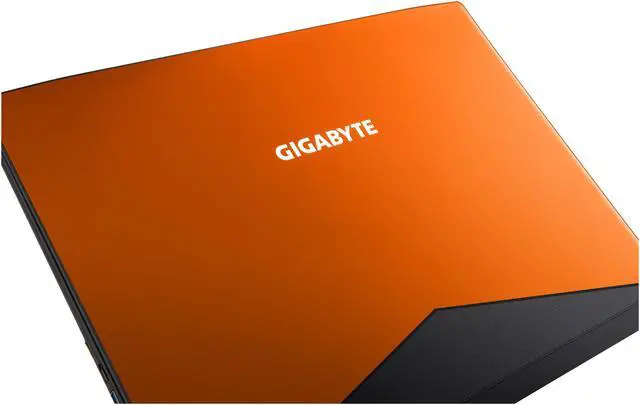 Alt view image 9 of 16 - GIGABYTE Aero 14Wv7-OG4 14.0" QHD IPS Intel Core i7 7th Gen 7700HQ (2.80 GHz) NVIDIA GeForce GTX 1060 16 GB Memory 512 GB M.2 SATA SSD Windows 10 Home 64-Bit Gaming Laptop Battery Capacity up to 10 hours (Orange)
