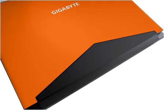 Alt view image 10 of 16 - GIGABYTE Aero 14Wv7-OG4 14.0" QHD IPS Intel Core i7 7th Gen 7700HQ (2.80 GHz) NVIDIA GeForce GTX 1060 16 GB Memory 512 GB M.2 SATA SSD Windows 10 Home 64-Bit Gaming Laptop Battery Capacity up to 10 hours (Orange)