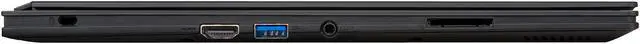 Alt view image 4 of 16 - GIGABYTE Aero 14Wv7-OG4 14.0" QHD IPS Intel Core i7 7th Gen 7700HQ (2.80 GHz) NVIDIA GeForce GTX 1060 16 GB Memory 512 GB M.2 SATA SSD Windows 10 Home 64-Bit Gaming Laptop Battery Capacity up to 10 hours (Orange)