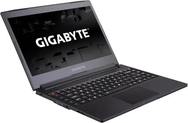 Alt view image 3 of 16 - GIGABYTE Aero 14Wv7-OG4 14.0" QHD IPS Intel Core i7 7th Gen 7700HQ (2.80 GHz) NVIDIA GeForce GTX 1060 16 GB Memory 512 GB M.2 SATA SSD Windows 10 Home 64-Bit Gaming Laptop Battery Capacity up to 10 hours (Orange)