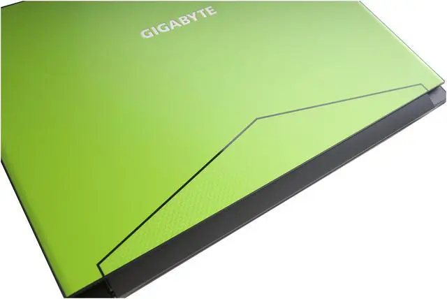 Alt view image 8 of 16 - GIGABYTE Aero 14Wv7-GN4 14.0" 3K/QHD IPS Intel Core i7 7th Gen 7700HQ (2.80 GHz) NVIDIA GeForce GTX 1060 16 GB Memory 512 GB M.2 SATA SSD Windows 10 Home 64-Bit Gaming Laptop Battery Capacity up to 10 Hour(s) (Green)