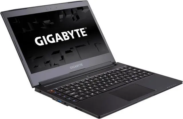 Alt view image 3 of 16 - GIGABYTE Aero 14Wv7-GN4 14.0" 3K/QHD IPS Intel Core i7 7th Gen 7700HQ (2.80 GHz) NVIDIA GeForce GTX 1060 16 GB Memory 512 GB M.2 SATA SSD Windows 10 Home 64-Bit Gaming Laptop Battery Capacity up to 10 Hour(s) (Green)