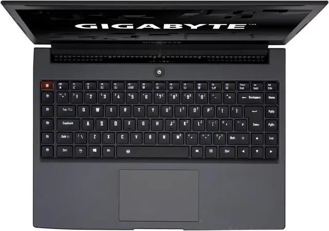 Alt view image 4 of 16 - GIGABYTE Aero 14Wv7-GN4 14.0" 3K/QHD IPS Intel Core i7 7th Gen 7700HQ (2.80 GHz) NVIDIA GeForce GTX 1060 16 GB Memory 512 GB M.2 SATA SSD Windows 10 Home 64-Bit Gaming Laptop Battery Capacity up to 10 Hour(s) (Green)