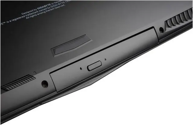 Alt view image 17 of 20 - GIGABYTE - 17.3" GeForce GTX 1070 - Intel Core i7-7700HQ - 16GB Memory - 256 GB SSD - Windows 10 Home 64-Bit - Gaming Laptop - IPS (P57Xv7-KL3 )