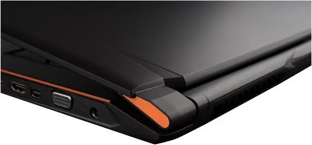 Alt view image 19 of 20 - GIGABYTE - 17.3" GeForce GTX 1070 - Intel Core i7-7700HQ - 16GB Memory - 256 GB SSD - Windows 10 Home 64-Bit - Gaming Laptop - IPS (P57Xv7-KL3 )