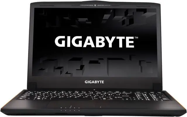 Alt view image 4 of 17 - GIGABYTE P55 P55Wv7-KL3 15.6" FHD IPS 7th Gen Intel Core i7  7700HQ (2.80 GHz) NVIDIA GeForce GTX 1060 16 GB Memory 256 GB SSD 1 TB HDD Windows 10 Home 64-Bit Gaming Laptop