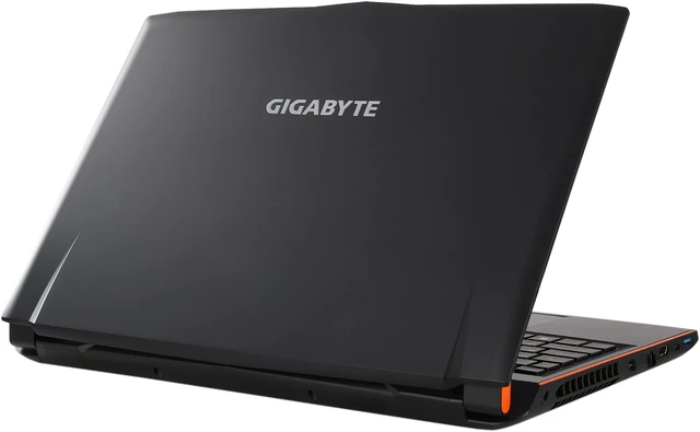 GIGABYTE P55 P55Wv7-KL3 15.6