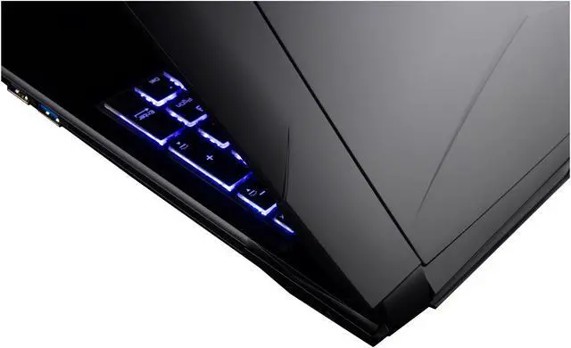 Alt view image 11 of 16 - GIGABYTE Sabre 15K-KB3 15.6" FHD IPS Intel Core i7 7th Gen 7700HQ (2.80 GHz) NVIDIA GeForce GTX 1050 Ti 16 GB Memory 256 GB M.2 SSD 1 TB HDD Windows 10 Home 64-Bit Gaming Laptops RGB Backlit Keyboard
