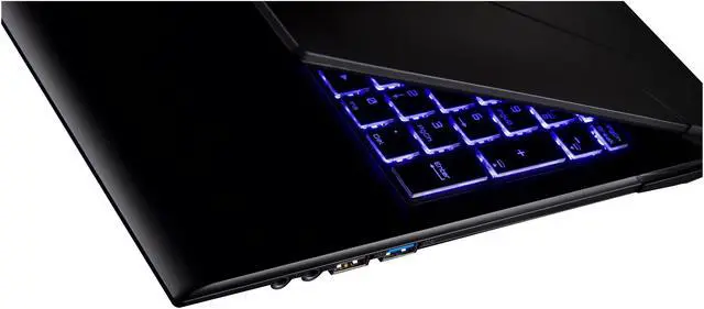 Alt view image 12 of 16 - GIGABYTE Sabre 15K-KB3 15.6" FHD IPS Intel Core i7 7th Gen 7700HQ (2.80 GHz) NVIDIA GeForce GTX 1050 Ti 16 GB Memory 256 GB M.2 SSD 1 TB HDD Windows 10 Home 64-Bit Gaming Laptops RGB Backlit Keyboard
