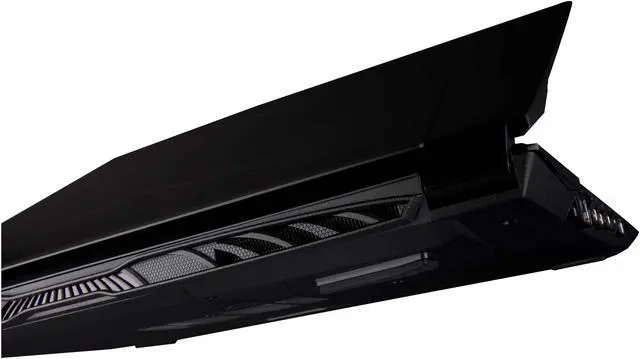 Alt view image 14 of 16 - GIGABYTE Sabre 15K-KB3 15.6" FHD IPS Intel Core i7 7th Gen 7700HQ (2.80 GHz) NVIDIA GeForce GTX 1050 Ti 16 GB Memory 256 GB M.2 SSD 1 TB HDD Windows 10 Home 64-Bit Gaming Laptops RGB Backlit Keyboard