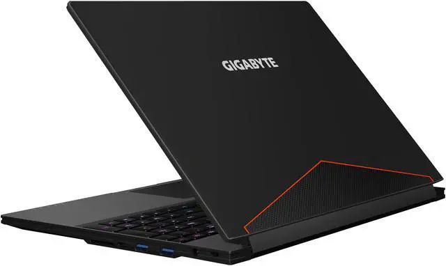 Alt view image 3 of 17 - GIGABYTE Aero 15W-BK4 15.6" Intel Core i7 7th Gen 7700HQ (2.80 GHz) NVIDIA GeForce GTX 1060 16 GB Memory 512 GB M.2 SSD Windows 10 Home 64-Bit Premium Thin and Light Laptop Battery Capacity up to 10 hours X-Rite Pantone Certified (Black)