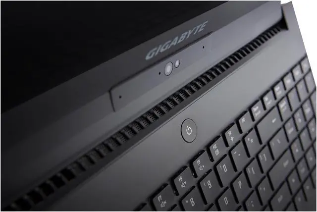 Alt view image 10 of 17 - GIGABYTE Aero 15W-BK4 15.6" Intel Core i7 7th Gen 7700HQ (2.80 GHz) NVIDIA GeForce GTX 1060 16 GB Memory 512 GB M.2 SSD Windows 10 Home 64-Bit Premium Thin and Light Laptop Battery Capacity up to 10 hours X-Rite Pantone Certified (Black)