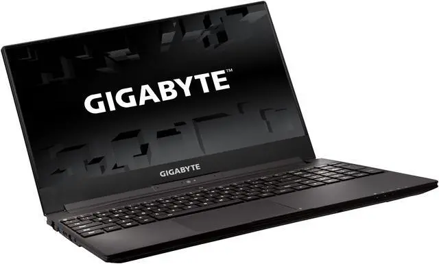 Alt view image 6 of 17 - GIGABYTE Aero 15W-BK4 15.6" Intel Core i7 7th Gen 7700HQ (2.80 GHz) NVIDIA GeForce GTX 1060 16 GB Memory 512 GB M.2 SSD Windows 10 Home 64-Bit Premium Thin and Light Laptop Battery Capacity up to 10 hours X-Rite Pantone Certified (Black)
