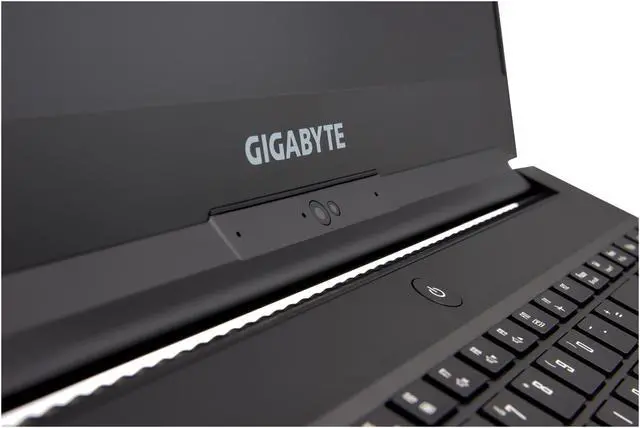 Alt view image 15 of 17 - GIGABYTE Aero 15W-BK4 15.6" Intel Core i7 7th Gen 7700HQ (2.80 GHz) NVIDIA GeForce GTX 1060 16 GB Memory 512 GB M.2 SSD Windows 10 Home 64-Bit Premium Thin and Light Laptop Battery Capacity up to 10 hours X-Rite Pantone Certified (Black)