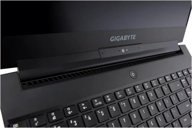 Alt view image 16 of 17 - GIGABYTE Aero 15W-BK4 15.6" Intel Core i7 7th Gen 7700HQ (2.80 GHz) NVIDIA GeForce GTX 1060 16 GB Memory 512 GB M.2 SSD Windows 10 Home 64-Bit Premium Thin and Light Laptop Battery Capacity up to 10 hours X-Rite Pantone Certified (Black)