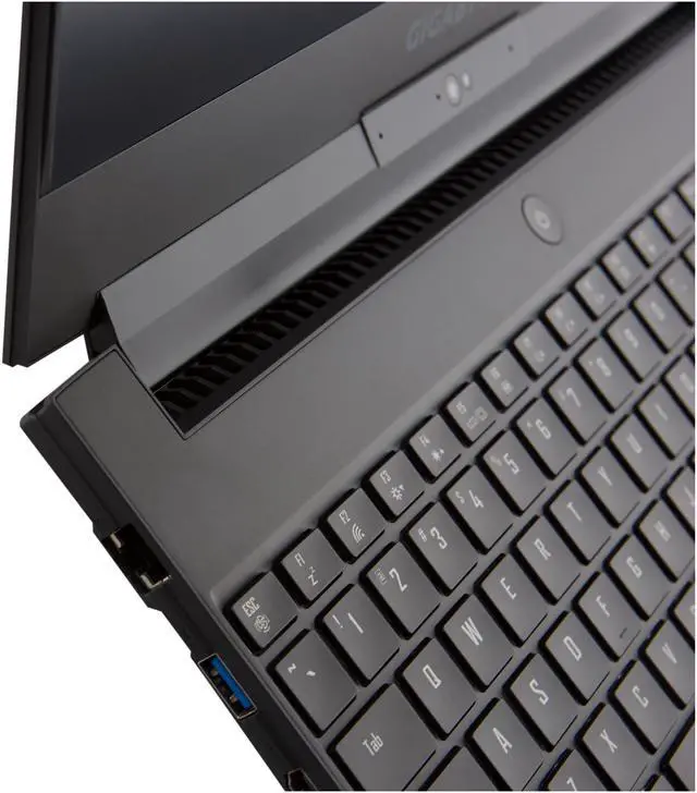 Alt view image 17 of 17 - GIGABYTE Aero 15W-BK4 15.6" Intel Core i7 7th Gen 7700HQ (2.80 GHz) NVIDIA GeForce GTX 1060 16 GB Memory 512 GB M.2 SSD Windows 10 Home 64-Bit Premium Thin and Light Laptop Battery Capacity up to 10 hours X-Rite Pantone Certified (Black)