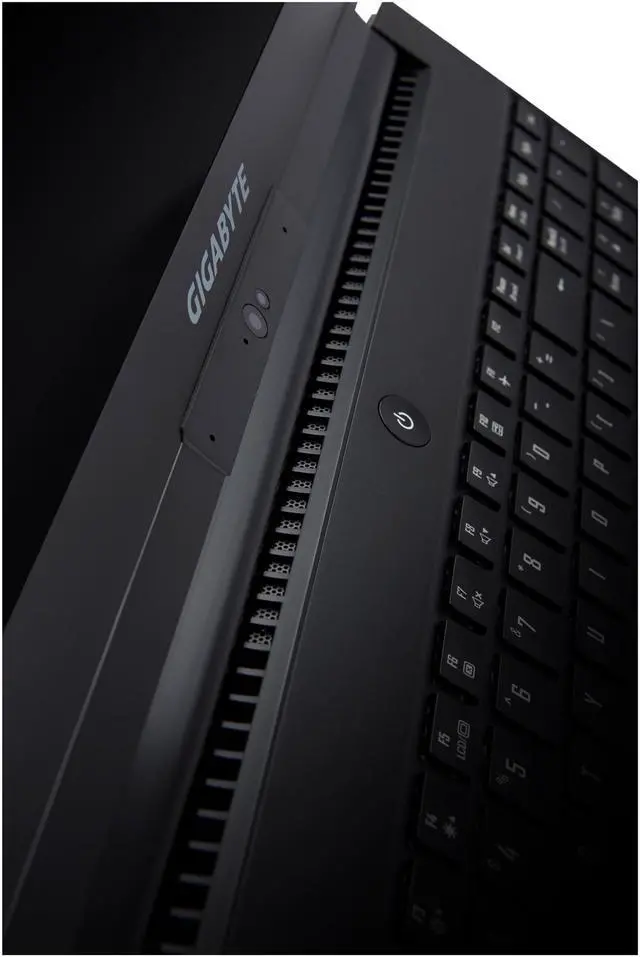 Alt view image 12 of 20 - GIGABYTE Aero 15W-OG4 15.6" Thin Bezel Intel Core i7 7th Gen 7700HQ (2.80 GHz) NVIDIA GeForce GTX 1060 16 GB Memory 512 GB M.2 SSD Windows 10 Home 64-Bit Premium thin and light Laptop Battery Capacity up to 10 hours X-Rite Pantone Certified