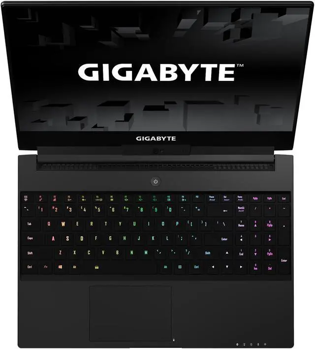 Alt view image 6 of 20 - GIGABYTE Aero 15W-OG4 15.6" Thin Bezel Intel Core i7 7th Gen 7700HQ (2.80 GHz) NVIDIA GeForce GTX 1060 16 GB Memory 512 GB M.2 SSD Windows 10 Home 64-Bit Premium thin and light Laptop Battery Capacity up to 10 hours X-Rite Pantone Certified
