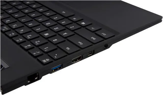 Alt view image 16 of 20 - GIGABYTE Aero 15W-GN4 15.6" Intel Core i7 7th Gen 7700HQ (2.80 GHz) NVIDIA GeForce GTX 1060 16 GB Memory 512 GB M.2 SSD Windows 10 Home 64-Bit Premium Thin and Light Laptop Battery Capacity up to 10 hours X-Rite Pantone Certified (Green)