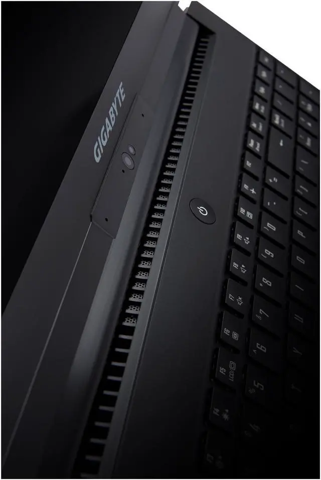 Alt view image 19 of 20 - GIGABYTE Aero 15W-GN4 15.6" Intel Core i7 7th Gen 7700HQ (2.80 GHz) NVIDIA GeForce GTX 1060 16 GB Memory 512 GB M.2 SSD Windows 10 Home 64-Bit Premium Thin and Light Laptop Battery Capacity up to 10 hours X-Rite Pantone Certified (Green)