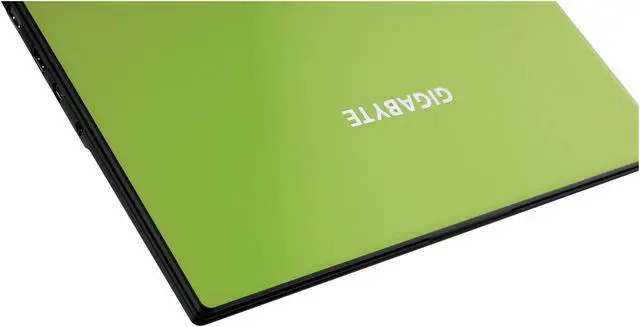 Alt view image 8 of 20 - GIGABYTE Aero 15W-GN4 15.6" Intel Core i7 7th Gen 7700HQ (2.80 GHz) NVIDIA GeForce GTX 1060 16 GB Memory 512 GB M.2 SSD Windows 10 Home 64-Bit Premium Thin and Light Laptop Battery Capacity up to 10 hours X-Rite Pantone Certified (Green)