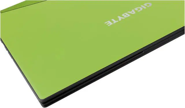 Alt view image 9 of 20 - GIGABYTE Aero 15W-GN4 15.6" Intel Core i7 7th Gen 7700HQ (2.80 GHz) NVIDIA GeForce GTX 1060 16 GB Memory 512 GB M.2 SSD Windows 10 Home 64-Bit Premium Thin and Light Laptop Battery Capacity up to 10 hours X-Rite Pantone Certified (Green)