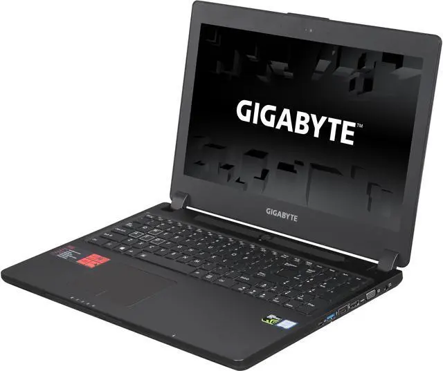 Main image of GIGABYTE P35XV6-PC3 15.6" Intel Core i7 6th Gen 6700HQ (2.60 GHz) NVIDIA GeForce GTX 1070 16 GB Memory 256 GB M.2 SATA SSD 1 TB HDD Windows 10 Home 64-Bit Gaming Laptop ONLY @ NEWEGG