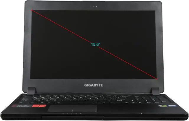 Alt view image 5 of 8 - GIGABYTE P35XV6-PC3 15.6" Intel Core i7 6th Gen 6700HQ (2.60 GHz) NVIDIA GeForce GTX 1070 16 GB Memory 256 GB M.2 SATA SSD 1 TB HDD Windows 10 Home 64-Bit Gaming Laptop ONLY @ NEWEGG