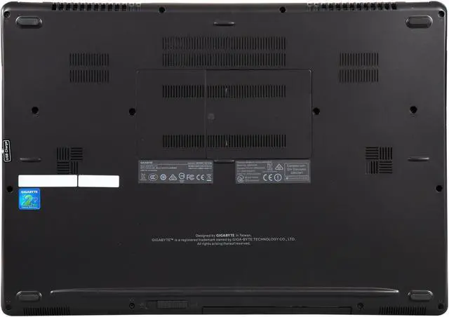 Alt view image 7 of 8 - GIGABYTE P35XV6-PC3 15.6" Intel Core i7 6th Gen 6700HQ (2.60 GHz) NVIDIA GeForce GTX 1070 16 GB Memory 256 GB M.2 SATA SSD 1 TB HDD Windows 10 Home 64-Bit Gaming Laptop ONLY @ NEWEGG