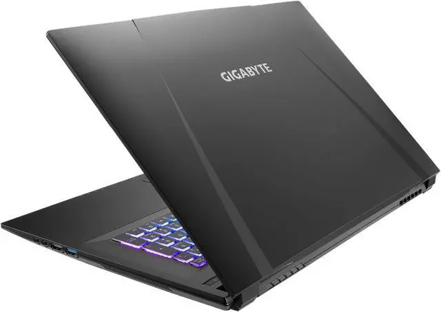 Alt view image 13 of 15 - GIGABYTE - 17.3" GeForce GTX 1050 - Intel Core i7-7700HQ - 16GB Memory - 128 GB SSD - Windows 10 Home 64-Bit - Gaming Laptop - (Sabre 17G-NE2 )