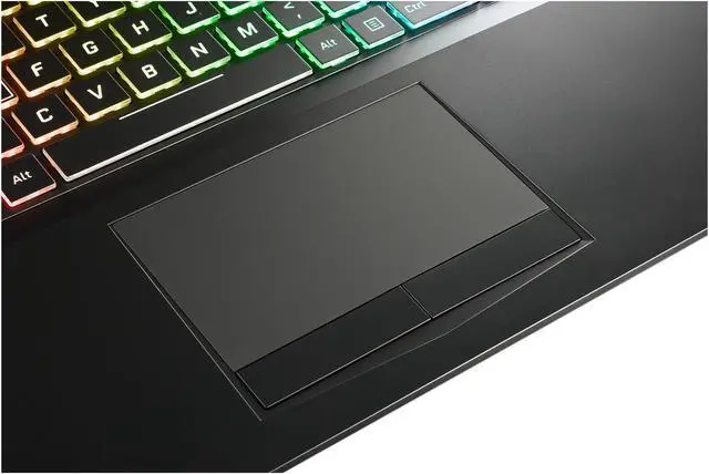 Alt view image 10 of 15 - GIGABYTE - 17.3" GeForce GTX 1050 - Intel Core i7-7700HQ - 16GB Memory - 128 GB SSD - Windows 10 Home 64-Bit - Gaming Laptop - (Sabre 17G-NE2 )