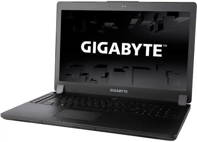 Main image of GIGABYTE - 17.3" 4K / UHD GeForce GTX 1070 - Intel Core i7-6700HQ - 16GB Memory - 128 GB M.2 SATA SSD - Windows 10 Home 64-Bit - Gaming Laptop - IPS (P37Xv6-PC4K2 )