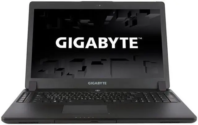 Alt view image 2 of 8 - GIGABYTE - 17.3" 4K / UHD GeForce GTX 1070 - Intel Core i7-6700HQ - 16GB Memory - 128 GB M.2 SATA SSD - Windows 10 Home 64-Bit - Gaming Laptop - IPS (P37Xv6-PC4K2 )