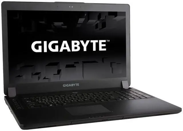 Alt view image 3 of 8 - GIGABYTE - 17.3" 4K / UHD GeForce GTX 1070 - Intel Core i7-6700HQ - 16GB Memory - 128 GB M.2 SATA SSD - Windows 10 Home 64-Bit - Gaming Laptop - IPS (P37Xv6-PC4K2 )