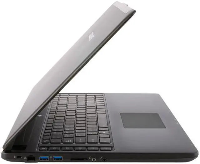 Alt view image 4 of 8 - GIGABYTE - 17.3" 4K / UHD GeForce GTX 1070 - Intel Core i7-6700HQ - 16GB Memory - 128 GB M.2 SATA SSD - Windows 10 Home 64-Bit - Gaming Laptop - IPS (P37Xv6-PC4K2 )