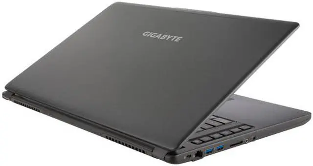 Alt view image 5 of 8 - GIGABYTE - 17.3" 4K / UHD GeForce GTX 1070 - Intel Core i7-6700HQ - 16GB Memory - 128 GB M.2 SATA SSD - Windows 10 Home 64-Bit - Gaming Laptop - IPS (P37Xv6-PC4K2 )