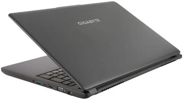 Alt view image 7 of 8 - GIGABYTE - 17.3" 4K / UHD GeForce GTX 1070 - Intel Core i7-6700HQ - 16GB Memory - 128 GB M.2 SATA SSD - Windows 10 Home 64-Bit - Gaming Laptop - IPS (P37Xv6-PC4K2 )