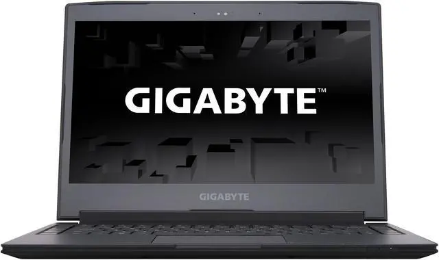 Alt view image 3 of 17 - GIGABYTE Aero 14Kv7-BK4 14" Intel Core i7 7th Gen 7700HQ (2.80 GHz) NVIDIA GeForce GTX 1050 Ti 16 GB Memory 256 GB SSD Windows 10 Thunderbolt 3.0 64-Bit Gaming Laptop Battery Capacity up to 10 hours