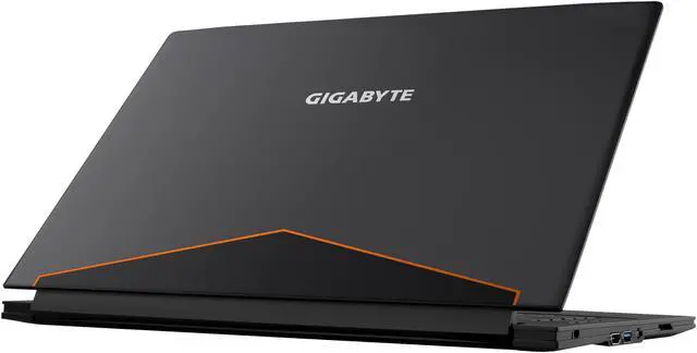 Alt view image 13 of 17 - GIGABYTE Aero 14Kv7-BK4 14" Intel Core i7 7th Gen 7700HQ (2.80 GHz) NVIDIA GeForce GTX 1050 Ti 16 GB Memory 256 GB SSD Windows 10 Thunderbolt 3.0 64-Bit Gaming Laptop Battery Capacity up to 10 hours