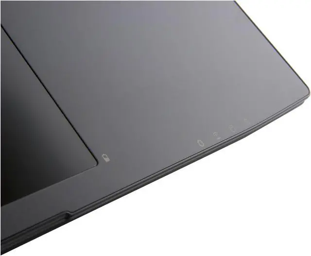 Alt view image 16 of 17 - GIGABYTE Aero 14Kv7-BK4 14" Intel Core i7 7th Gen 7700HQ (2.80 GHz) NVIDIA GeForce GTX 1050 Ti 16 GB Memory 256 GB SSD Windows 10 Thunderbolt 3.0 64-Bit Gaming Laptop Battery Capacity up to 10 hours