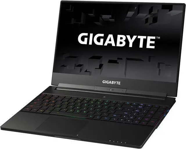 Main image of GIGABYTE  Aero 15X-BK4 15" FHD Intel Core i7 7th Gen 7700HQ (2.80 GHz) NVIDIA GeForce GTX 1070  16 GB Memory 512GB M.2 PCIe SSD Windows 10 Thunderbolt 3.0 64-Bit Premium Laptop Battery Capacity up to 10 hours