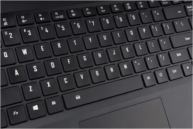 Alt view image 12 of 12 - GIGABYTE  Aero 15X-BK4 15" FHD Intel Core i7 7th Gen 7700HQ (2.80 GHz) NVIDIA GeForce GTX 1070  16 GB Memory 512GB M.2 PCIe SSD Windows 10 Thunderbolt 3.0 64-Bit Premium Laptop Battery Capacity up to 10 hours