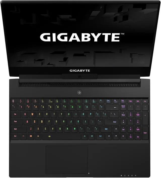 Alt view image 4 of 12 - GIGABYTE  Aero 15X-BK4 15" FHD Intel Core i7 7th Gen 7700HQ (2.80 GHz) NVIDIA GeForce GTX 1070  16 GB Memory 512GB M.2 PCIe SSD Windows 10 Thunderbolt 3.0 64-Bit Premium Laptop Battery Capacity up to 10 hours