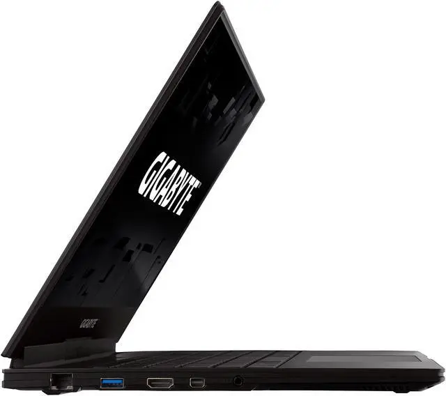 Alt view image 6 of 12 - GIGABYTE  Aero 15X-BK4 15" FHD Intel Core i7 7th Gen 7700HQ (2.80 GHz) NVIDIA GeForce GTX 1070  16 GB Memory 512GB M.2 PCIe SSD Windows 10 Thunderbolt 3.0 64-Bit Premium Laptop Battery Capacity up to 10 hours