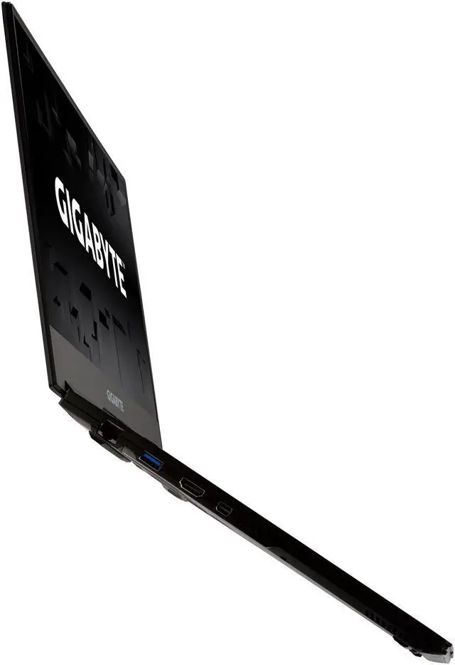 Alt view image 5 of 12 - GIGABYTE  Aero 15X-BK4 15" FHD Intel Core i7 7th Gen 7700HQ (2.80 GHz) NVIDIA GeForce GTX 1070  16 GB Memory 512GB M.2 PCIe SSD Windows 10 Thunderbolt 3.0 64-Bit Premium Laptop Battery Capacity up to 10 hours